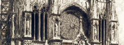 Les cathédrales : tout un art