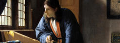 Vermeer peintre de la lumière entre réalité et idéal