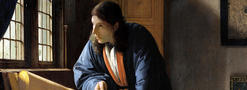 Vermeer peintre de la lumière entre réalité et idéal