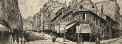 Les villages de Paris