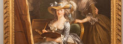 Les femmes artistes