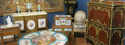 Mobilier et objets d'art