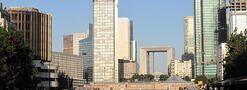 Des villes dans la ville
