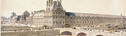 Le Louvre à travers les âges